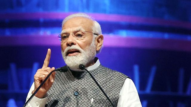 मोदी सरकार में अमीरों और मध्यम वर्ग के बीच खाई बढ़ी : कांग्रेस