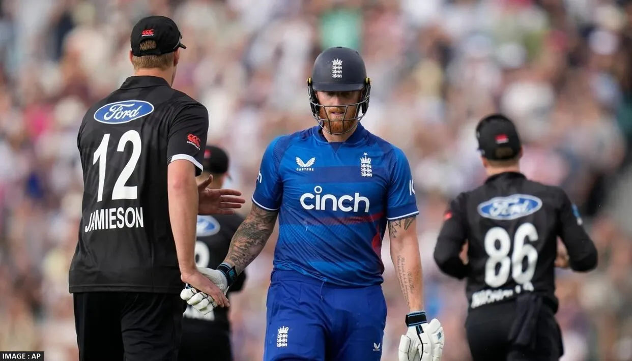 इंग्लैंड के खिलाफ विश्व कप के पहले मैच में न्यूजीलैंड का गेंदबाजी का फैसला