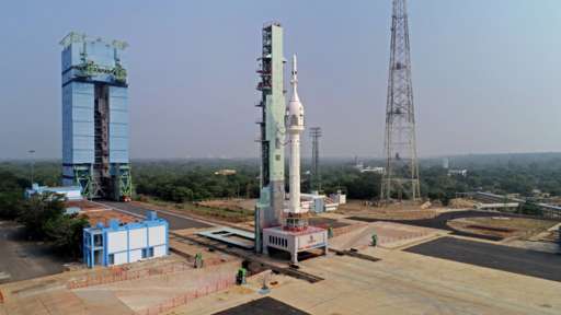 मानव अंतरिक्ष उड़ान कार्यक्रम से पहले इसरो ने किया परीक्षण यान का सफल प्रक्षेपण