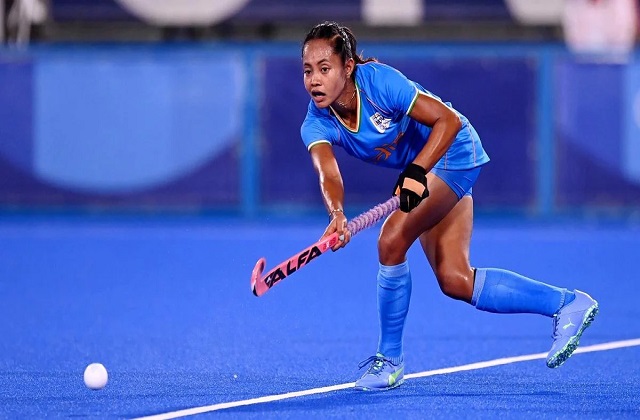 एशियाई महिला चैंपियंस ट्रॉफी के लिए भारतीय टीम घोषित, चोटिल सुशीला चानू को विश्राम