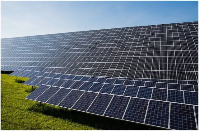 वैश्विक सौर परियोजनाओं को इस वर्ष 380 अरब डॉलर से अधिक का मिल सकता है निवेश