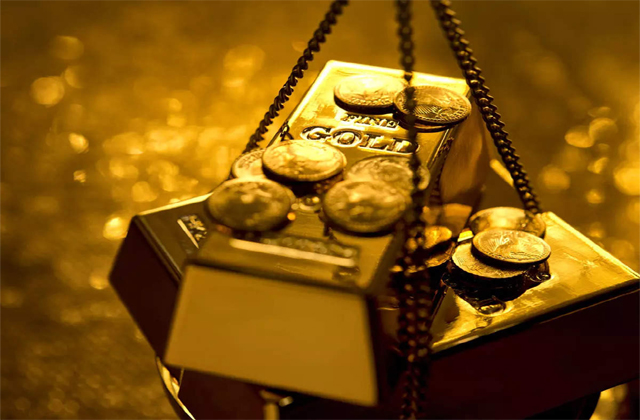 भारत में तीसरी तिमाही में सोने की मांग 10 प्रतिशत बढ़कर 210.2 टन:डब्ल्यूजीसी