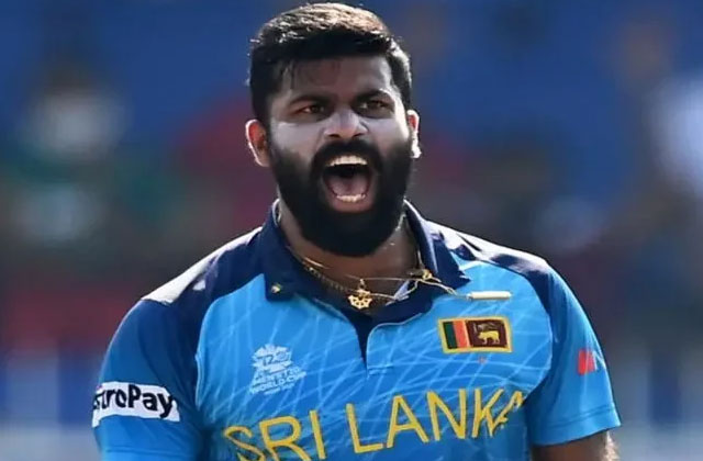 लाहिरू कुमारा विश्व कप से बाहर, चमीरा श्रीलंका की टीम में शामिल