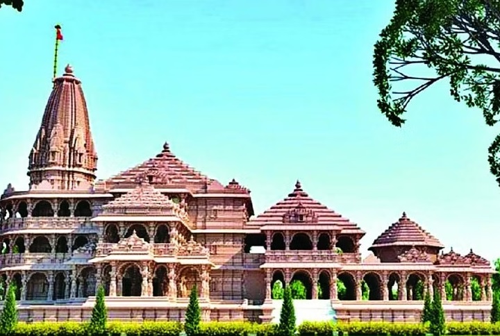 राम मंदिर प्रतिष्ठा समारोह से पहले उत्तर प्रदेश की पहली ‘सोलर सिटी’ बनने की राह पर अयोध्या