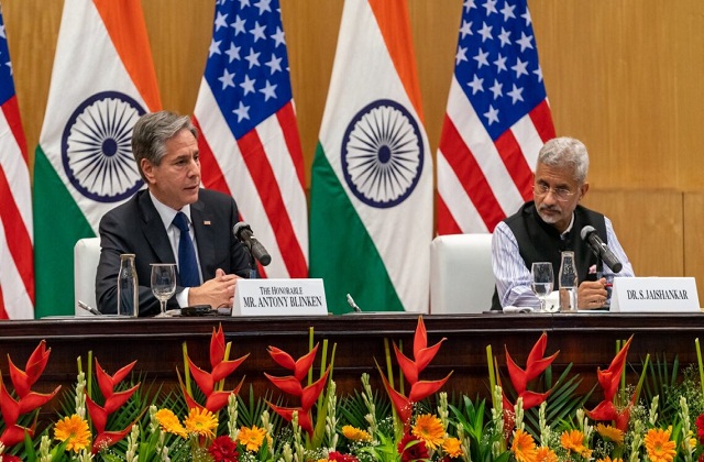 अमेरिका और भारत के संबंध चंद्रयान की तरह चांद पर और उससे भी परे पहुंचेंगे : जयशंकर
