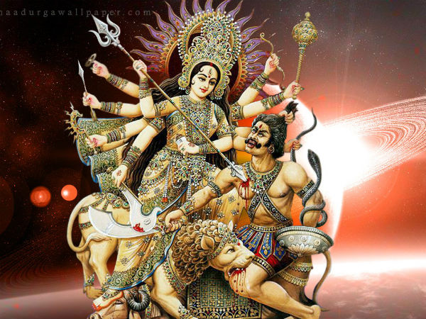 आदिशक्ति कौन… और दुर्गा कौन?