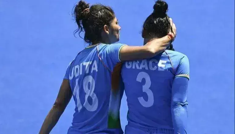 भारतीय महिला टीम ने सेपकटकरॉ में चीन को हराया, पुरूष टीम हारी