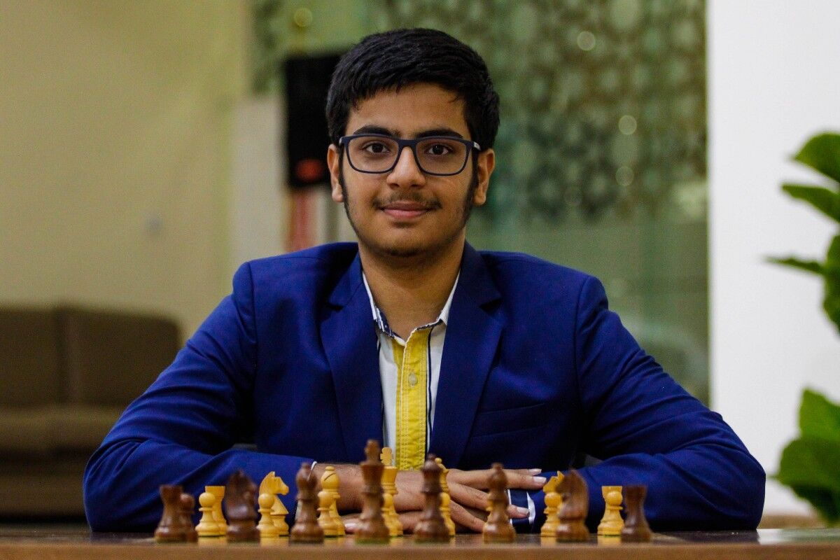 प्रधानमंत्री ने रौनक साधवानी को ‘फिडे विश्व जूनियर रैपिड शतरंज चैंपियनशिप’ में जीत हासिल करने पर बधाई दी