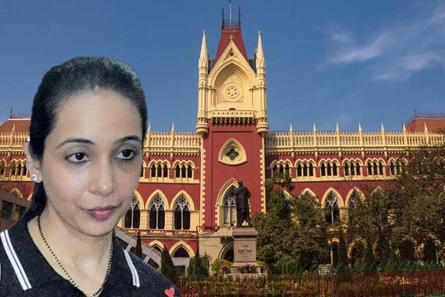 रुजिरा बनर्जी से जुड़े मामले की जांच संबंधी जानकारी को सार्वजनिक नहीं करें : कलकत्ता उच्च न्यायालय