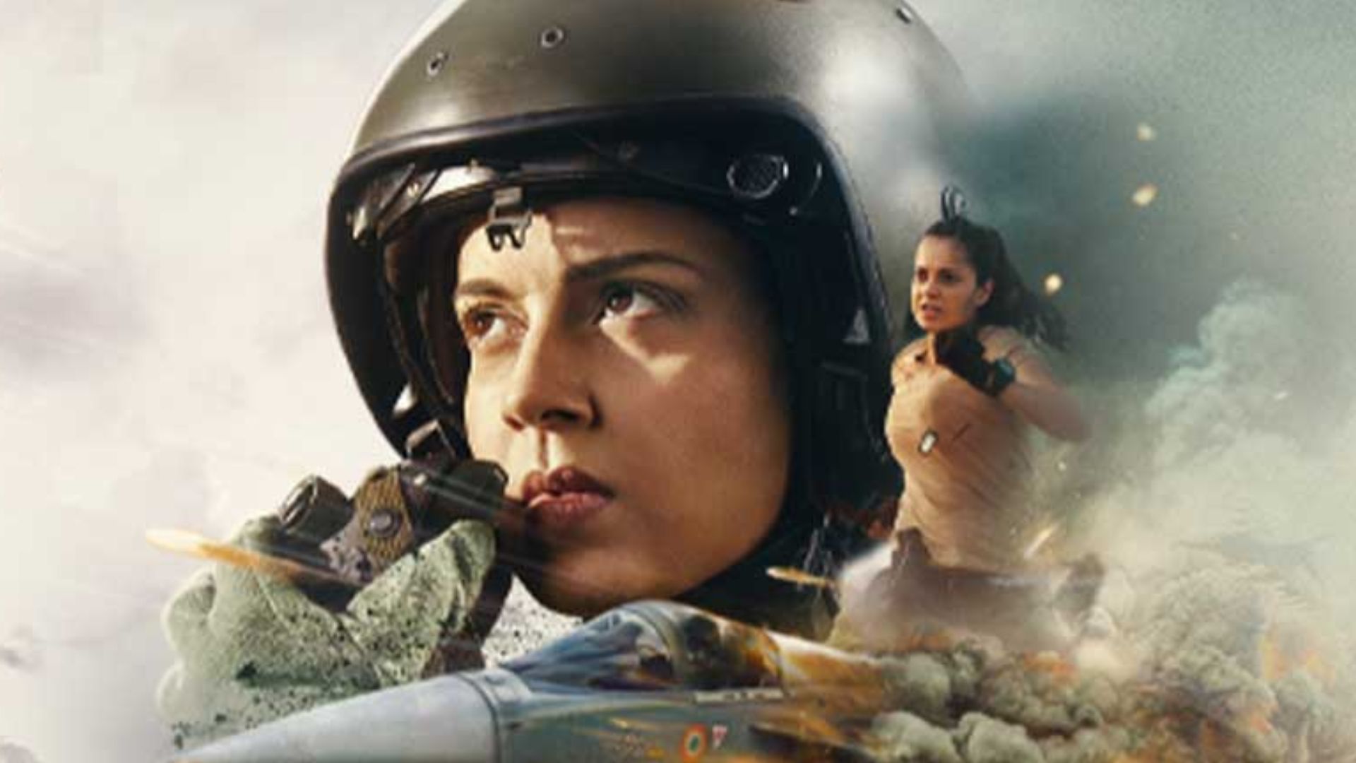 कंगना रनौत की फिल्म ‘तेजस’ 27 अक्टूबर को होगी रिलीज, टीजर जारी