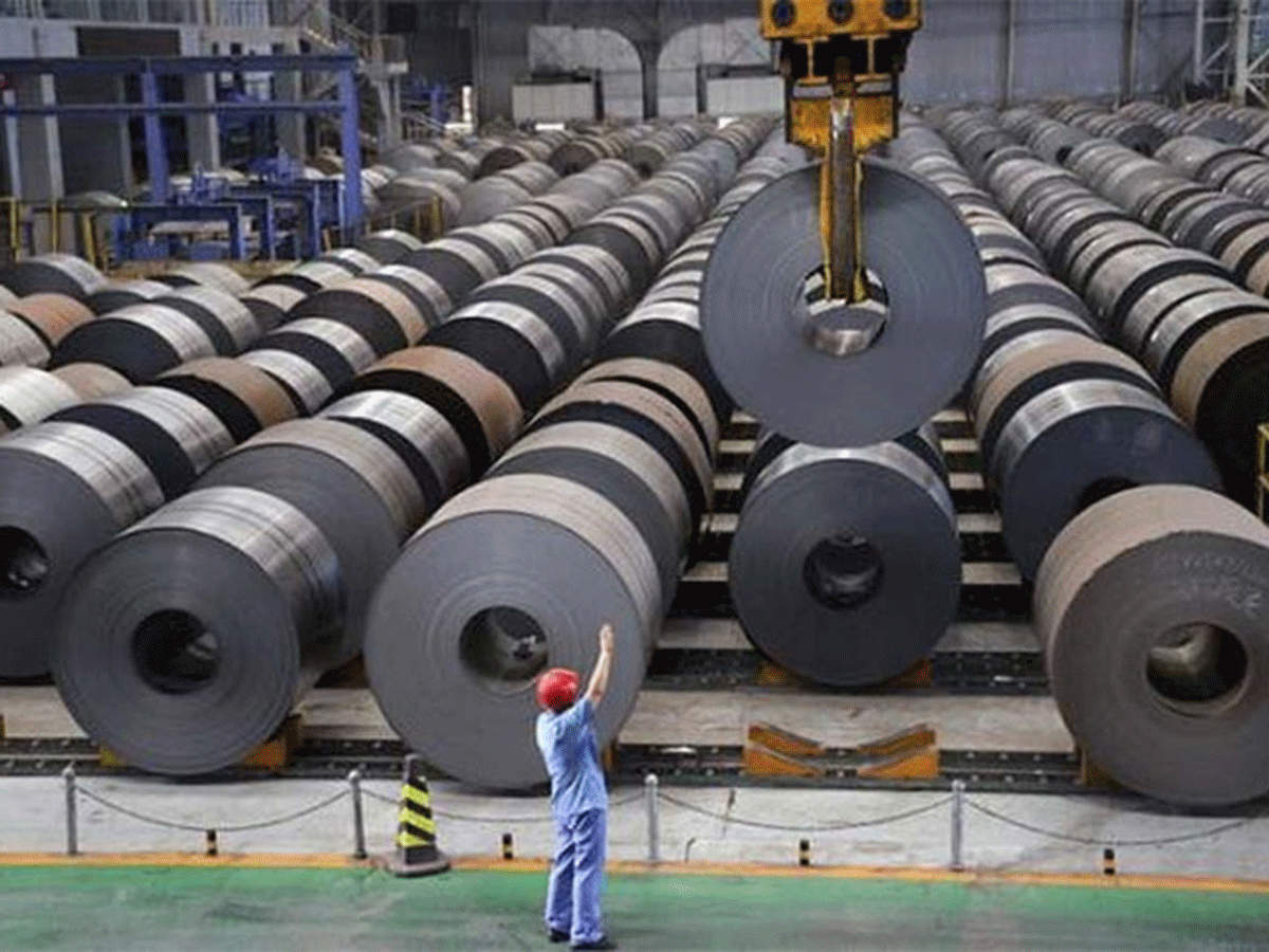 भारत का कच्चे इस्पात का उत्पादन अप्रैल-सितंबर में बढ़कर करीब 70 करोड़ टन हुआ: स्टीलमिंट