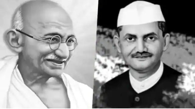 दो अक्टूबरः महात्मा गांधी और लाल बहादुर शास्त्री का जन्मदिन