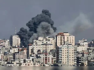 israel-strikes-gaza