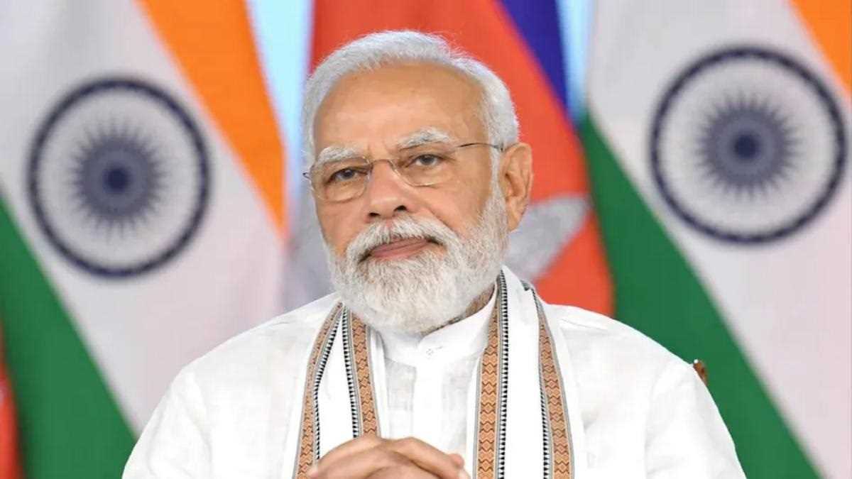 हमें भारत को अगले 25 वर्षों में विकसित देश बनाना होगा : प्रधानमंत्री मोदी