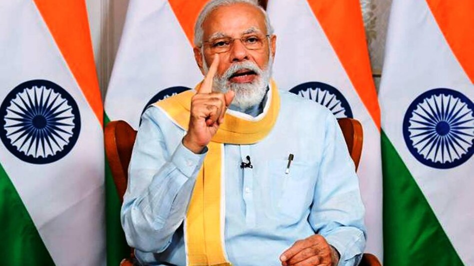 प्रधानमंत्री मोदी 27 अक्टूबर को ‘इंडिया मोबाइल कांग्रेस’ का करेंगे उद्घाटन