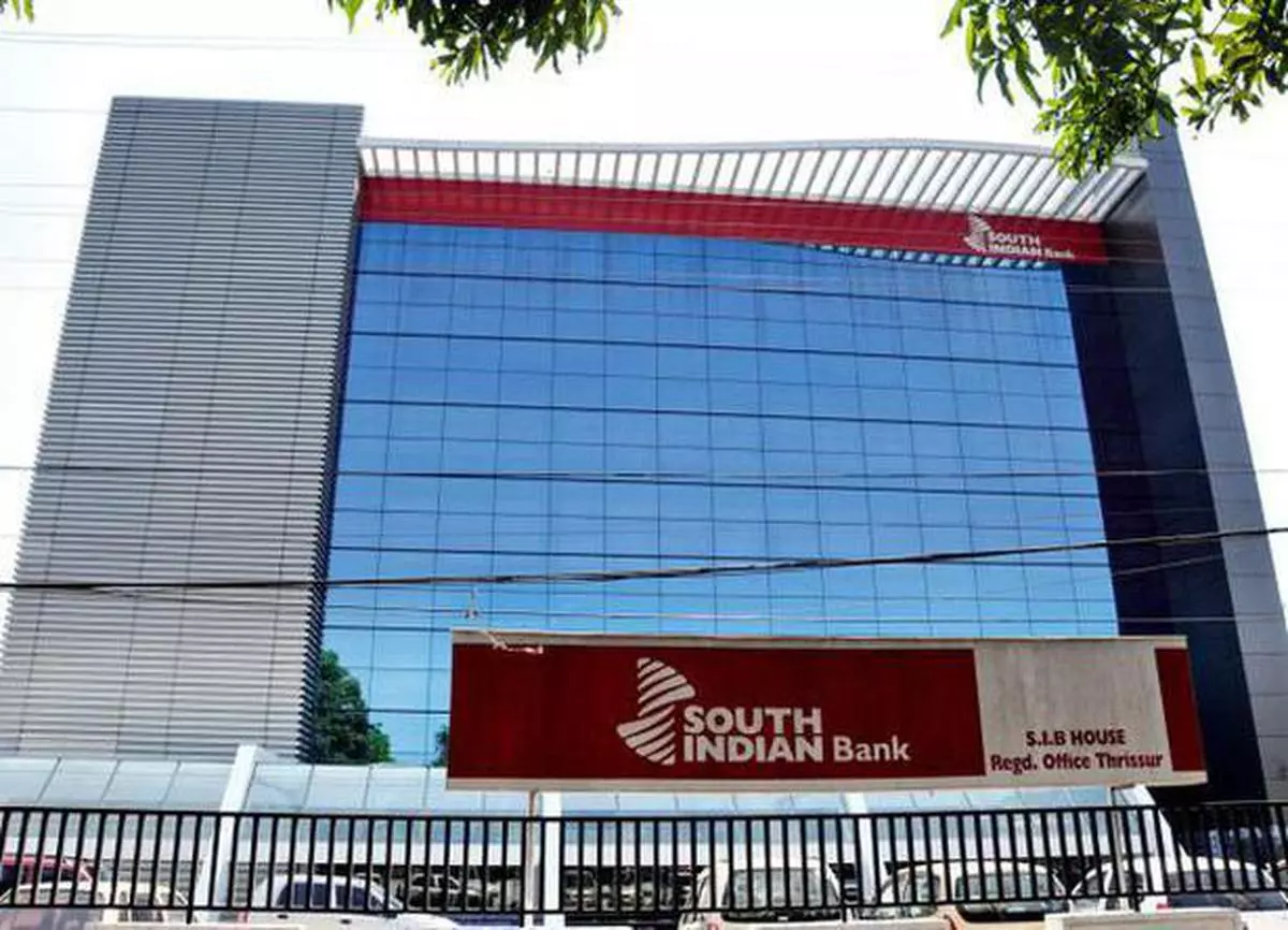 साउथ इंडियन बैंक का दूसरी तिमाही का शुद्ध लाभ 23 प्रतिशत बढ़कर 275 करोड़ रुपये पर