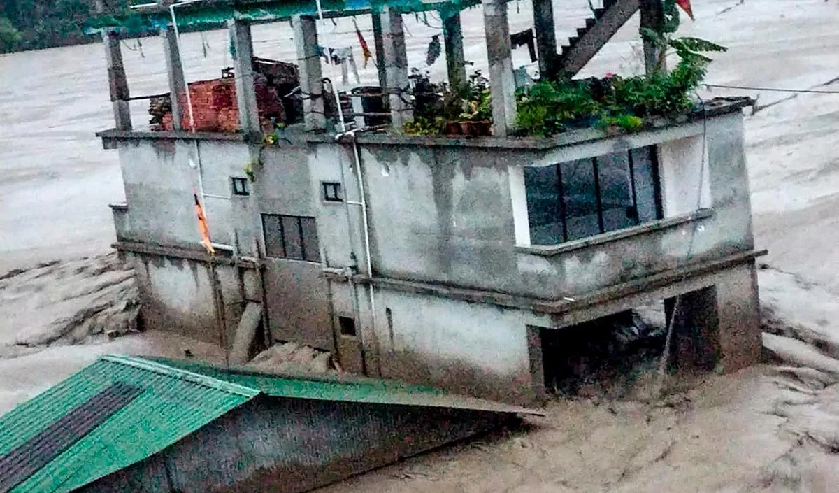 सिक्किम बाढ़ से पहले स्वचालित मौसम केंद्र ने जानकारी भेजना बंद कर दिया था