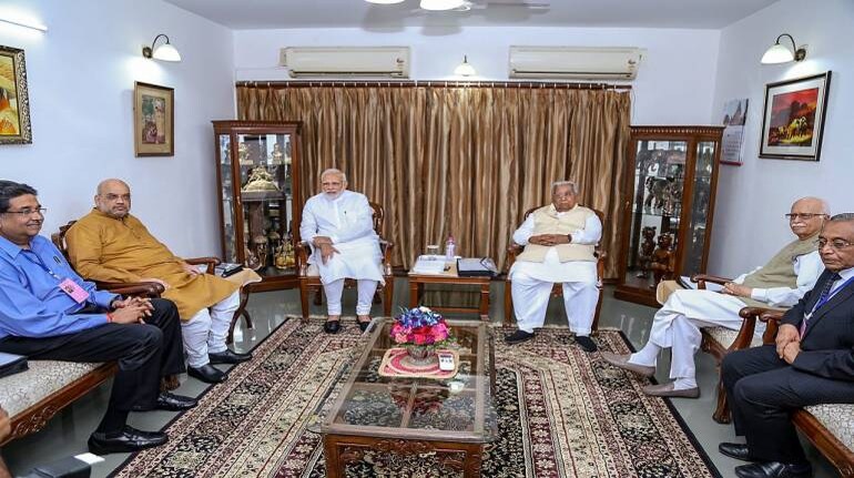 प्रधानमंत्री मोदी गुजरात के राजभवन में श्री सोमनाथ ट्रस्ट की बैठक की अध्यक्षता करेंगे