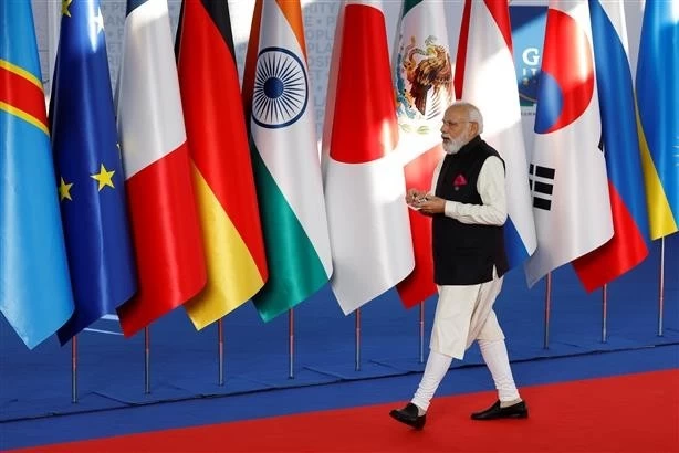 ग्लोबल साउथ देशों का लीडर बनना चाहता है भारत