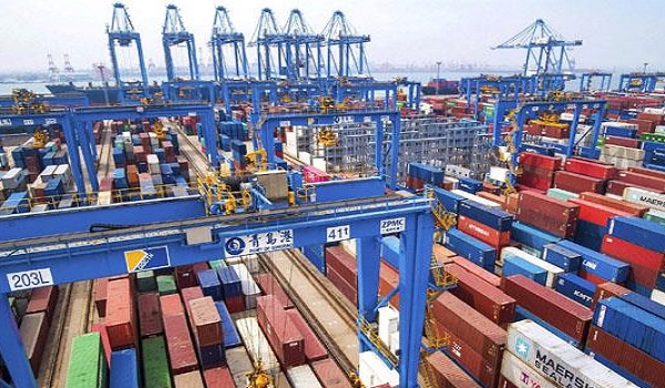 चीन का आयात अक्टूबर में तीन प्रतिशत बढ़ा, निर्यात में लगातार छठे माह गिरावट