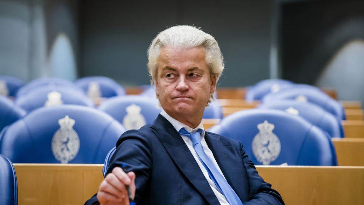 नीदरलैंड संसदीय चुनाव: धुर दक्षिणपंथी नेता गीर्ट वाइल्डर्स को भारी जीत