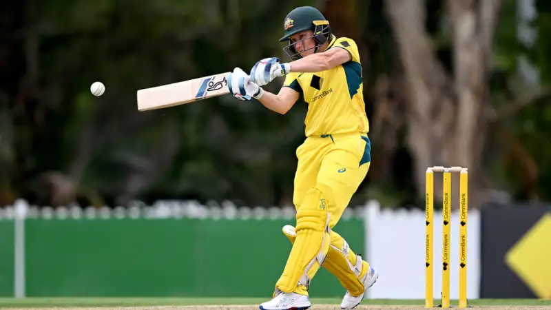 हीली, चीटल भारत दौरे के लिये आस्ट्रेलियाई महिला टीम में