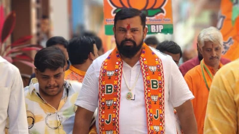 तेलंगाना में भाजपा यदि चुनाव नहीं जीती तो वह मजबूत विपक्ष के रूप में उभरेगी: राजा सिंह
