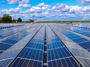 BHEL_Commissions_first_ever_grid_connected_solar_plant_in_Mauritius