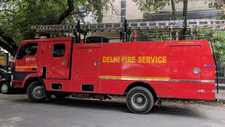 दिवाली के मौके पर दिल्ली दमकल सेवा को मिले 208 फोन कॉल