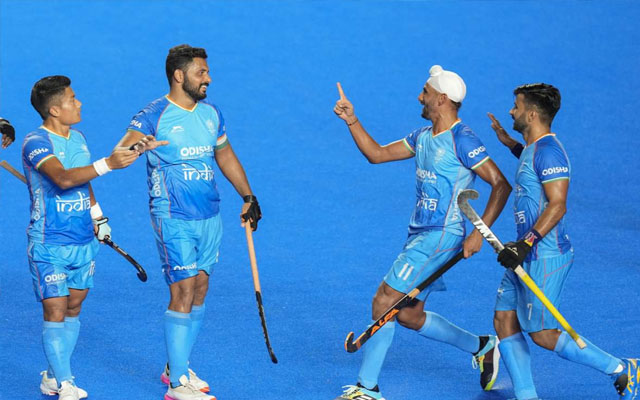 वालेंशिया में पांच देशों के हॉकी टूर्नामेंट में भारत की कप्तानी संभालेंगे हरमनप्रीत