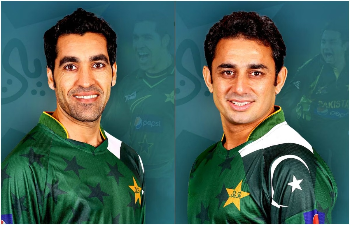 उमर गुल और सईद अजमल पाकिस्तानी टीम के गेंदबाजी कोच नियुक्त