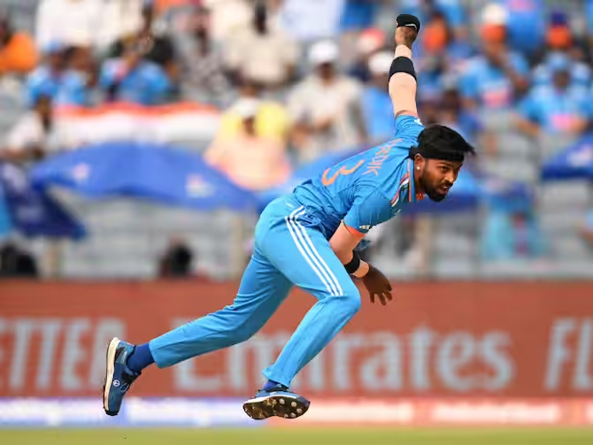 भारत के आखिरी लीग मैच से पहले पंड्या की वापसी मुश्किल