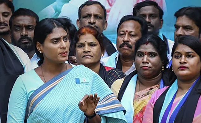 तेलंगाना में विधानसभा चुनाव नहीं लड़ेगी वाईएसआर तेलंगाना पार्टी, कांग्रेस का करेगी समर्थन
