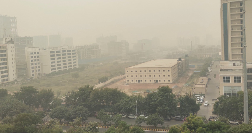 दिल्ली-एनसीआर में वायु प्रदूषण बढ़ा रहे कोयला आधारित ऊर्जा संयंत्र : रिपोर्ट