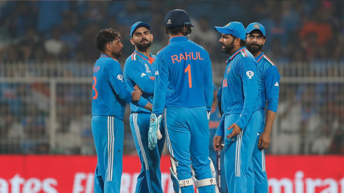विजय के रथ पर सवार टीम इंडिया की सेमीफाइनल में न्यूजीलैंड के सामने होगी असल परीक्षा