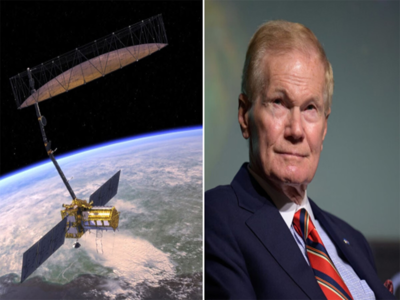 NISAR मिशन पर बड़ी खुशखबरी देगा इसरो, NASA चीफ बिल नेल्सन आ रहे भारत