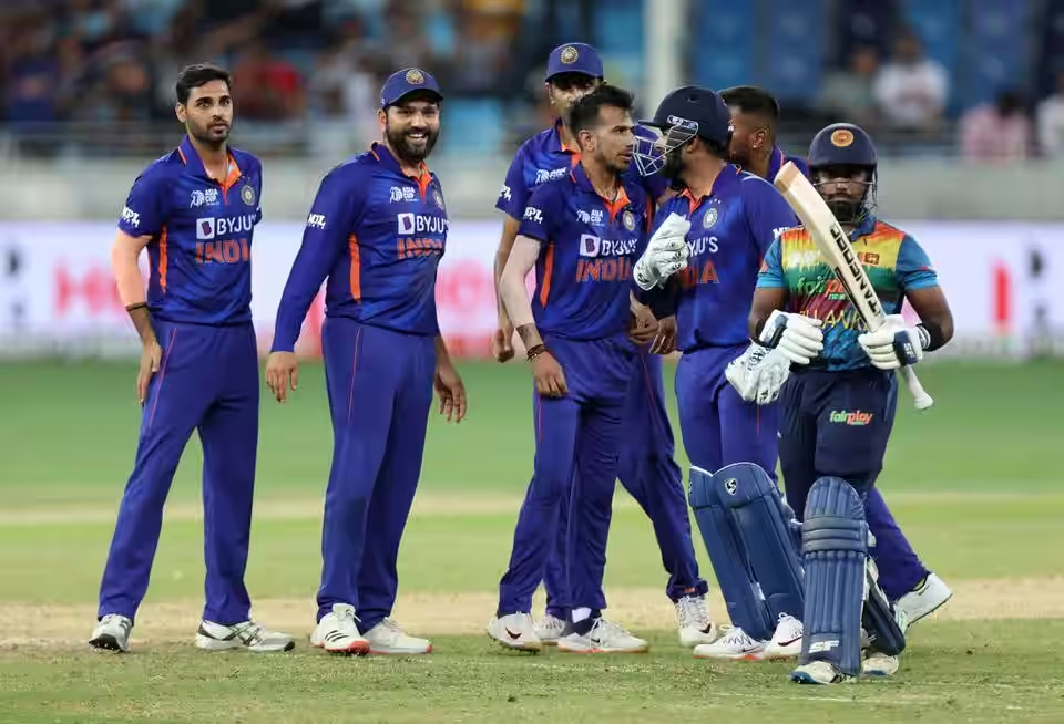 आत्मविश्वास से ओतप्रोत भारत का सामना खराब फॉर्म से जूझ रही श्रीलंका से