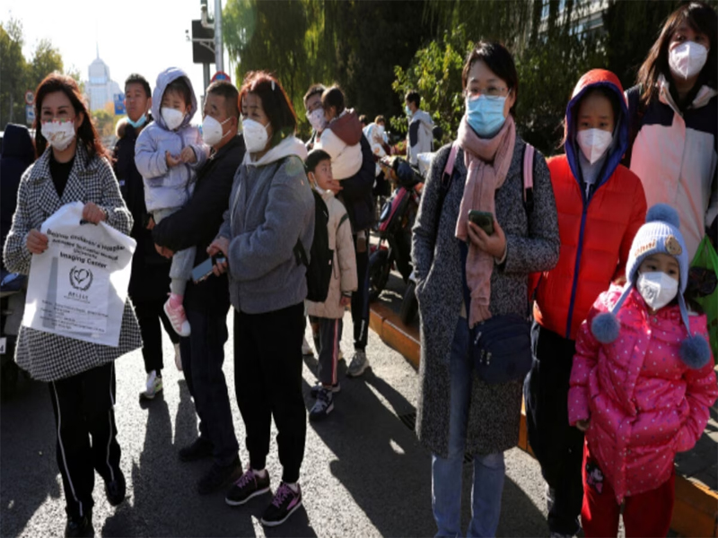 चीन में फैली बीमारी खतरनाक? बढ़ते मामलों के बीच बड़ी जानकारी, किस हद तक राहत की बात