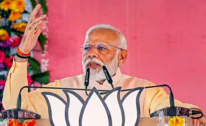 कांग्रेस, बीआरएस पिछड़ा वर्ग के उम्मीदवार को कभी तेलंगाना का मुख्यमंत्री नहीं बनने देंगी: मोदी