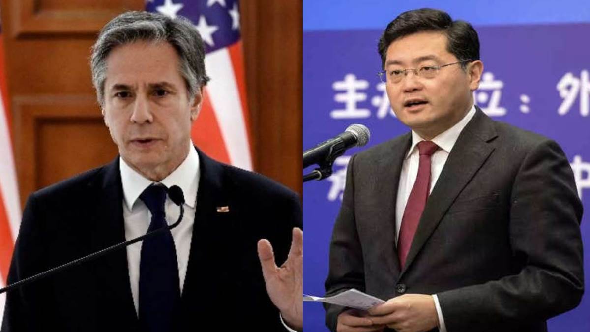 अमेरिका और चीन के मंत्रियों ने द्विपक्षीय संबंधों में हालिया प्रगति को जारी रखने पर सहमति जतायी
