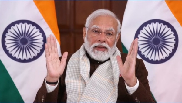 हमारा लक्ष्य होना चाहिए कि भारत को प्रौद्योगिकी का आयात न करना पड़े: प्रधानमंत्री मोदी