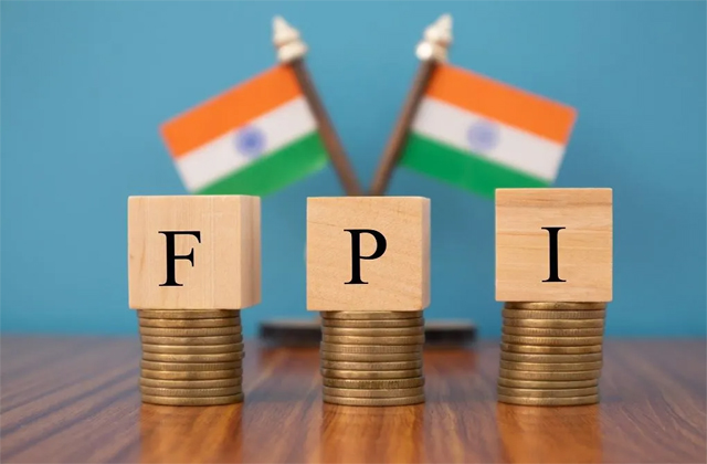 एफपीआई ने दिसंबर के छह सत्रों में ही इक्विटी बाजार में 26,505 करोड़ रुपये लगाए