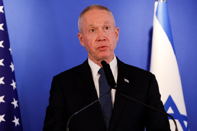 हमास के खिलाफ लड़ाई में कई महीने का वक्त लगेगा : इजराइली रक्षा मंत्री