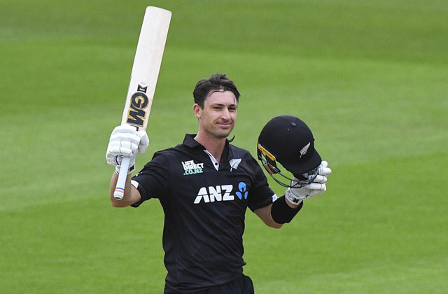 यंग के शतक और लाथम के अर्धशतक से न्यूजीलैंड ने बांग्लादेश को 44 रन से हराया