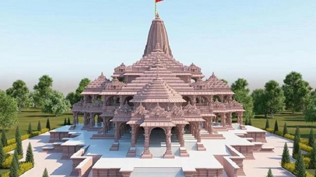 राम मंदिर उद्घाटन समारोह के लिए विशेष वस्तुएं भेजेगा नेपाल