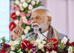 PM Modi in Raipur