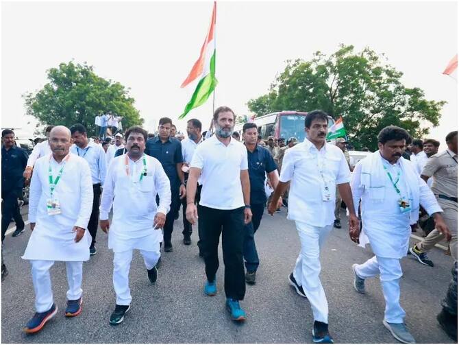 मप्र चुनाव: ‘भारत जोड़ो यात्रा’ से कांग्रेस को लाभ नहीं, भाजपा ने यात्रा मार्ग की 17 सीटें जीतीं