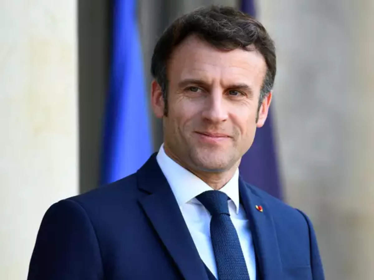 फ्रांस के राष्ट्रपति मैक्रों गणतंत्र दिवस समारोह में मुख्य अतिथि हो सकते हैं