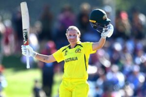 Alyssa Healy ruled out of Australiaâs final T20I against India, Tahlia McGrath to captain