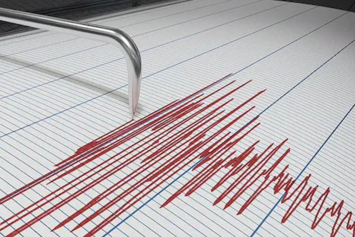 तुर्किये में 5.1 तीव्रता का भूकंप, जानमाल के नुकसान की सूचना नहीं